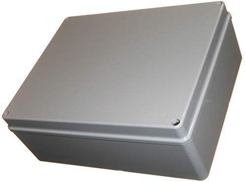 Scatola Di Derivazione Esterna Regolabile IP56 Cavo In Plastica Impermeabile 240x190x90mm Scame 686.208