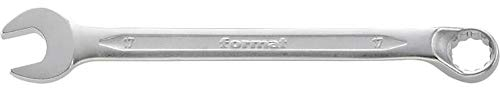 Format 7657300016 Maulschlüssel, gebogen, 16 mm