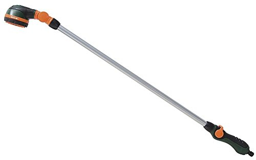 Siena Garden Gießstab, Brausenkopf schwenkbar, Komfortregulierung stufenlos, 2-fach verstellbar, 399887, 93 x 7 x 7 cm