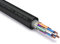 Ricable Custom H26/20-20 Metri - Cavo HDMI 2.0b 4K HDR OFC 26 AWG a saldare