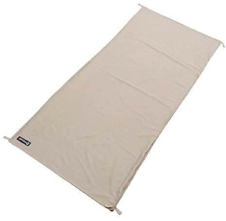 Outwell Erwachsene Schlafsack-innenbezug Cotton Liner Single, 185 x 80 cm, 230099