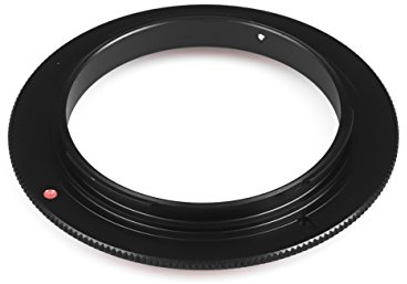 Olympus OM Lens Macro Reverse Ring Retro Adapter for 52 mm Lens