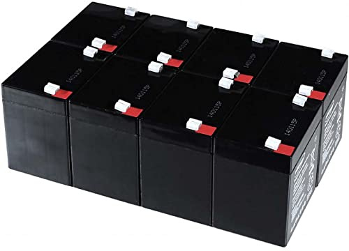 Powery Batería de Gel para SAI APC Smart-UPS SUA2200RMI2U