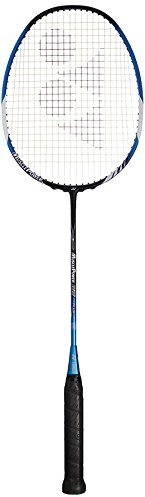 Yonex Badmintonschläger Muscle Power Serie mit Full Cover High Tension Pre Strung Schläger