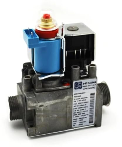 VALVOLA GAS PER SCALDINI THERMAL CAMERA STAGNA 11lt 14lt Ricambi