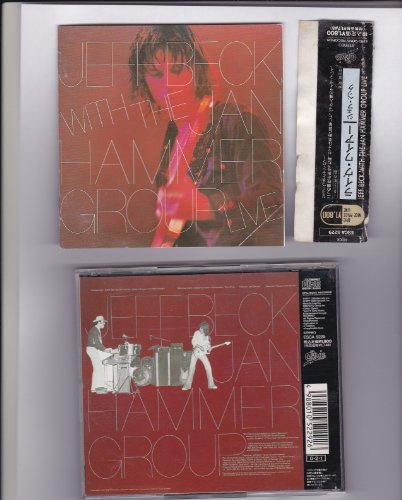 With the Jan Hammer Group Live