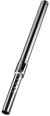 Xavax Teleskop-Staubsaugerrohr, 32-mm-Rohranschluss, Verchromt, TR-101