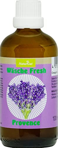NaturGut Wäsche Fresh Provence 100ml frischer Wäscheduft Duft von frischem Lavendel