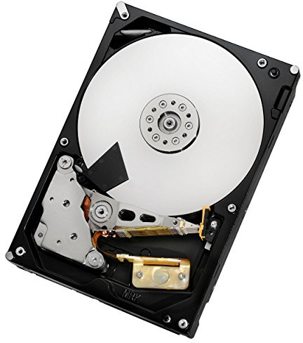 Hitachi Ultrastar 3 TB 0F12456 Disco Duro Interno (8,9 cm (3,5 Pulgadas), 7.200 RPM, caché de 32 MB, SATA III)