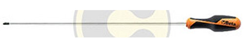 Beta 1262L 4,5X400 - Giravite per viti con impronta a croce Phillips, tipo lungo