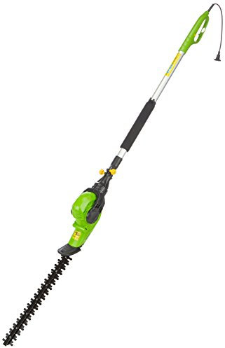 Fieldmann – tagliasiepi Telescopico da giardino, in confezione regalo