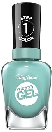 Sally Hansen Miracle Gel Nagellack, Mintage Farbe 720, 14.7 ml