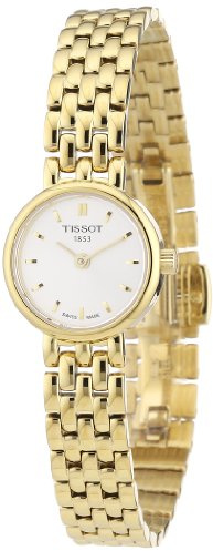 Tissot damklocka härlig T0580093303100, Silver/guld, Armband
