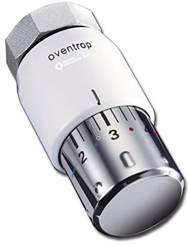 Oventrop 1012065 DIY, Weiß, Chrom