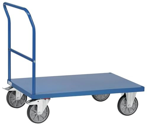 fetra 2503B Plattformwagen MultiVario, (B)1.200 x (T)800 mm