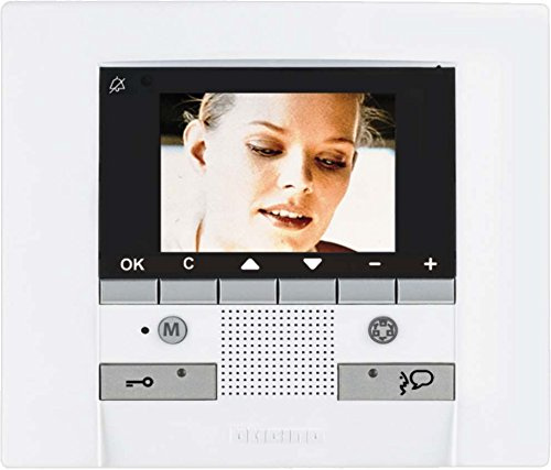 Bticino Videoporteros 344163 - Polyx Memory Display