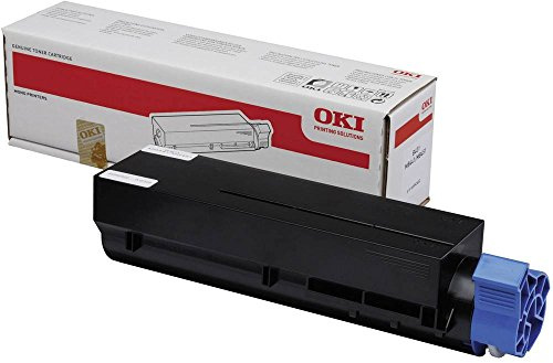 OKI Toner schwarz 2500 Seiten fuer MB441 MB451 B401