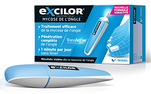 Exilor Treatment for Nail Mycosis Pen