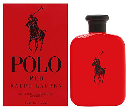 Ralph Lauren POLO RED EDT 125ml