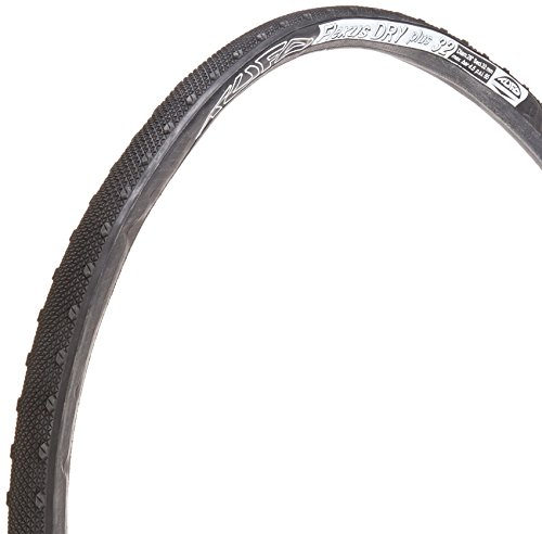 Tufo (Kampanien Flexus Dry Plus Stahlrohr Tire, Schwarz