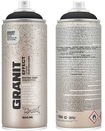 Montana Effect Granit Black