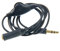 LEORX Stereo Audio Extension Cable- 1M 3.5mm Male to Female Headphone Cord with Volume Control