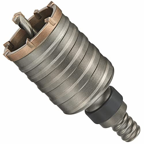 BOSCH HC7503 2-5/8 in. 2-Piece Rotary Hammer Core Bit