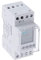 SIEMENS Digital DIN-Schienen-Zeitschaltuhr, Tage, 230 V ac, 1-Kanal, 56 Speicherplätze
