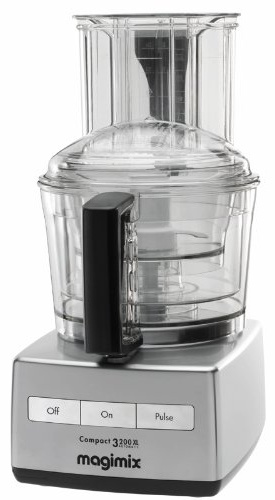 Magimix C 3200 XL Chrom Matt