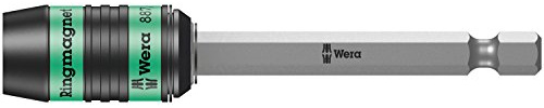 Wera 887/4 RR Rapidaptor Universalhalter mit Ringmagnet, 3,5 Zoll x 89 mm, Wera 05160987001