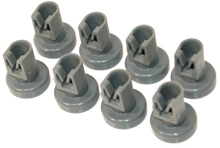 Zanussi 50286967000 Dishwashers/Dishwashers/MGD/Original Replacement Top Dishes Pack of 8 for your dishwasher