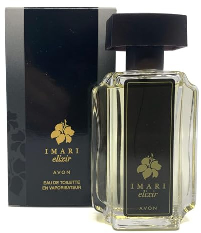 Avon Imari Elixir Eau De Toilette Spray 1.7 Fl. Oz.