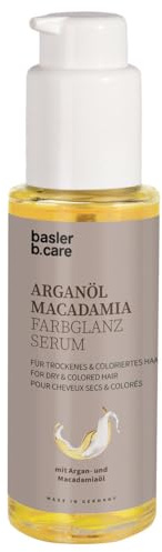basler Arganöl Macadamia Farbglanz Serum 50 ml