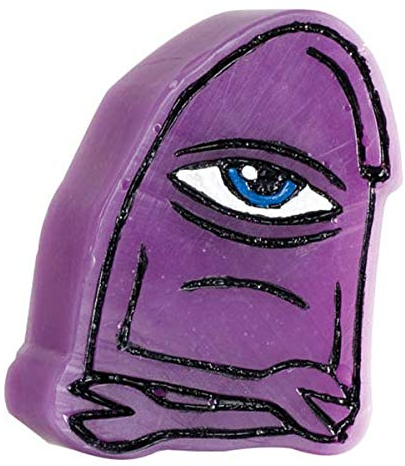 Toy Machine Skateboard Wax - Purple