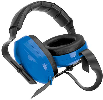 Big Blue Ear Defender (JSP AEA060-040-500)