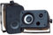 Pyle Lautsprecher, Wandlautsprecher – Speaker – wasserdichte, Outdoor & Indoor 300 Watt, Einfache Installation, Musikbox Innen, Robuste 2er Set Lautsprecher