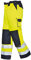 Portwest Homme TX51 Pantalon de protection Lyon, Gelb/Marine, XL EU