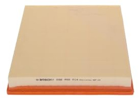 BOSCH Luftfilter F026400014 | Kompatibel mit: NISSAN INTERSTAR Bus, INTERSTAR Kasten, INTERSTAR Pritsche/Fahrgestell, OPEL MOVANO A Bus, MOVANO A Kasten