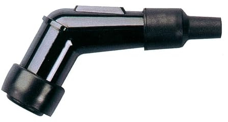 NGK-Kerzenstecker YB-05 F, für 14 mm Kerze, 120°