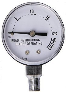 Presto 85771 Pressure Canner Steam Gauge