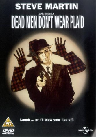 Dead Men Don't Wear Plaid [DVD] by Steve Martin