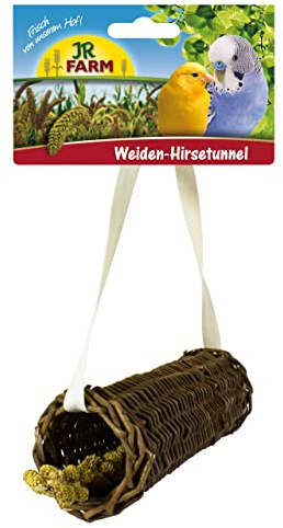 JR FARM Birds Weiden-Hirsetunnel 40 g
