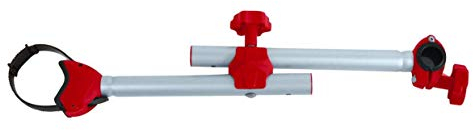 Fiamma 04133F01‐ Blocca Bici PRO D2, Rosso