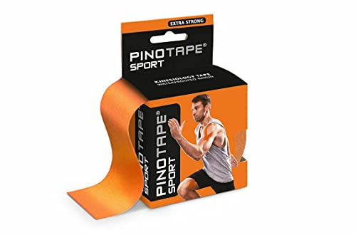 PINO PINOTAPE PRO SPORT, Kinesiologie Tape 5 cm x 5 m