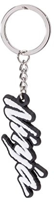 Kawasaki SCHLÜSSELANHÄNGER NINJA ! Key Ring ! Ninja Schlüsselring PVC