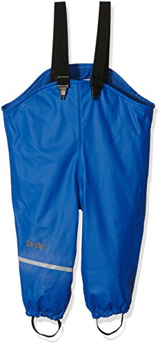 CareTec Pantalon de Pluie Enfant et Bébé doublé polaire