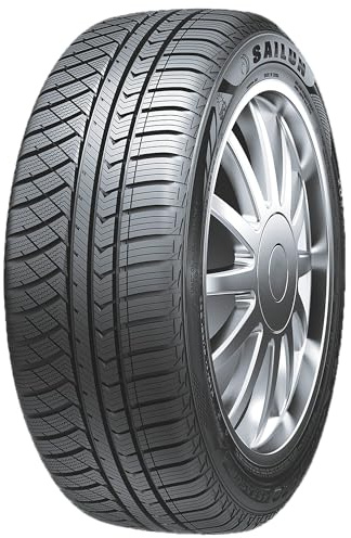 Sailun 195/65 R15 91T Ganzjahresreifen Allwetter M+S 3PMSF Reifen Kompatibel mit VW Golf VII Schrägheck 5G1, BQ1, BE1, BE2 Golf IV Schrägheck 1J1 GOLF VI 5K1 Golf V Schrägheck 1K1