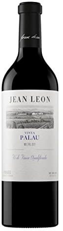 Jean Leon Vinya Palau Merlot, Vino Tinto, 75 cl - 750 ml