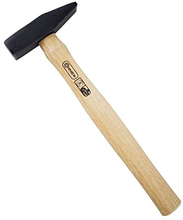 Connex Låshammare 500 g, trähandtag/hammare/ingenjörshammare/stålhammare/verktyg / COX600050