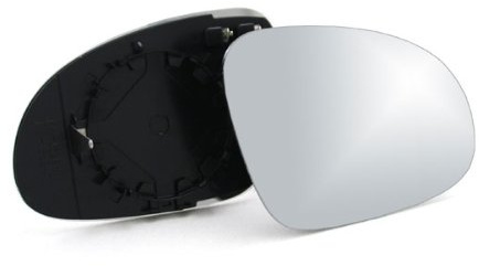 Johns, Spiegelglas Außenspiegel Glas passend für VW Golf V 1K 5M 10/2003-12/2013 Rechts